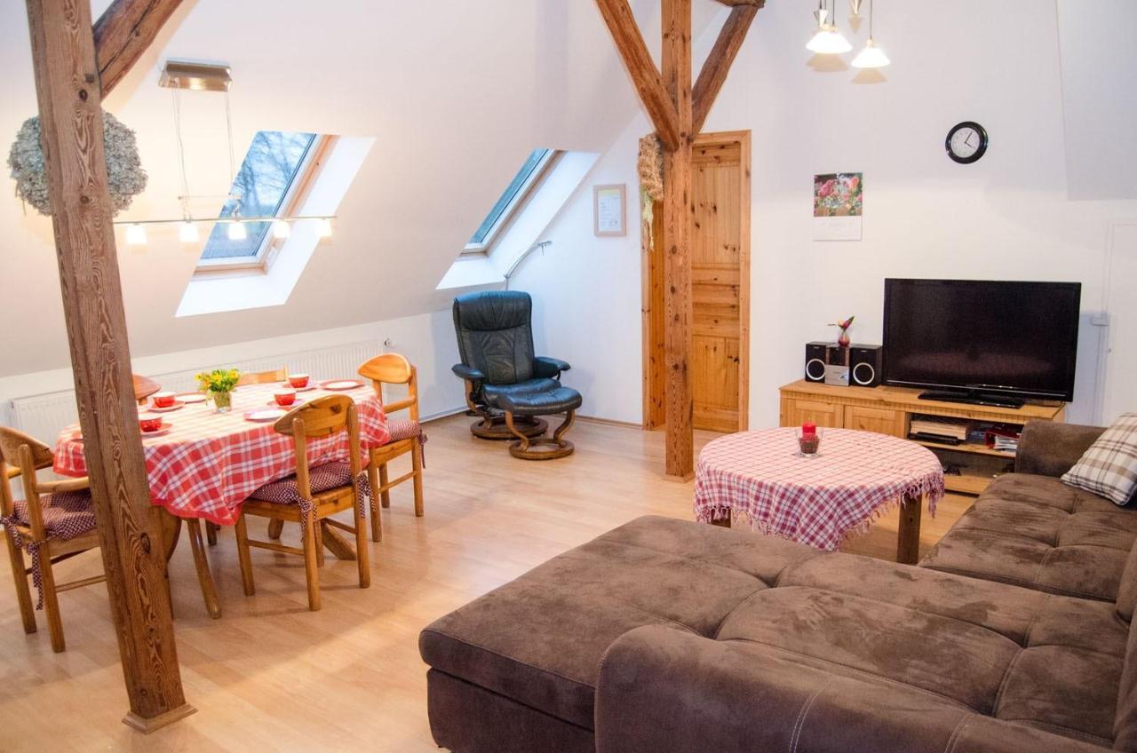 Neulandhof Spoering Apartment วัลส์โฮเดอ ภายนอก รูปภาพ