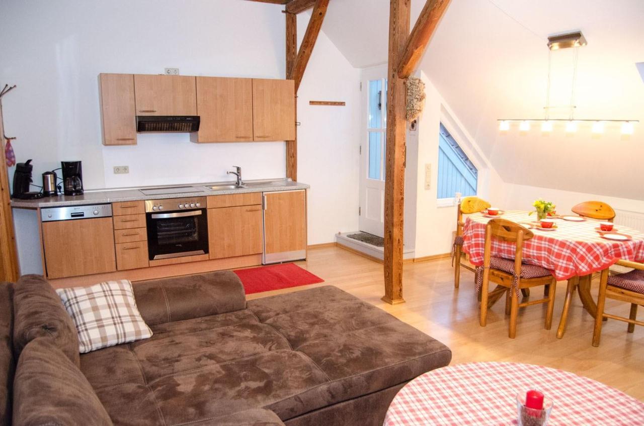 Neulandhof Spoering Apartment วัลส์โฮเดอ ภายนอก รูปภาพ