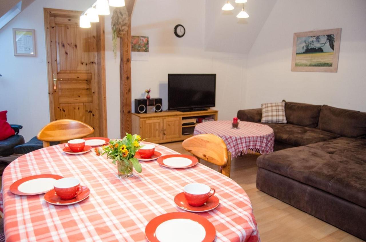 Neulandhof Spoering Apartment วัลส์โฮเดอ ภายนอก รูปภาพ