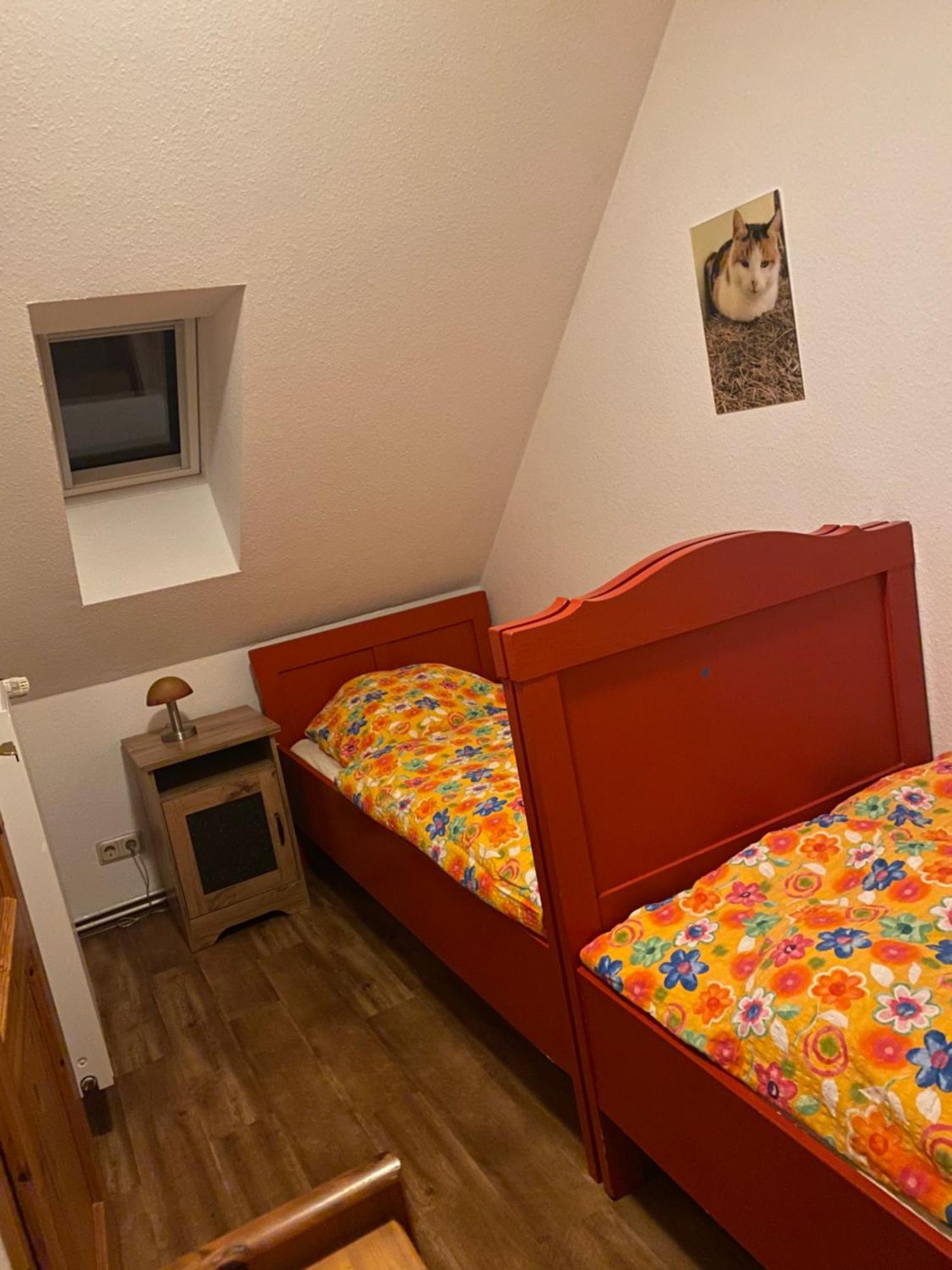 Neulandhof Spoering Apartment วัลส์โฮเดอ ภายนอก รูปภาพ