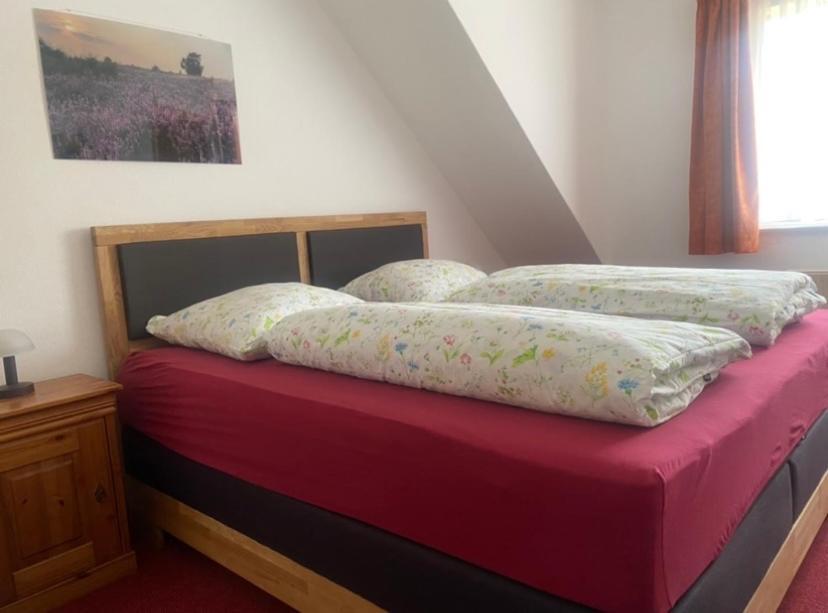 Neulandhof Spoering Apartment วัลส์โฮเดอ ภายนอก รูปภาพ